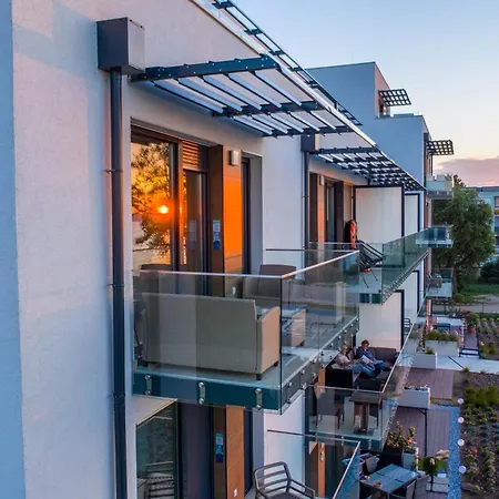 Sunset 401 With And Pool Apartment Fonyod