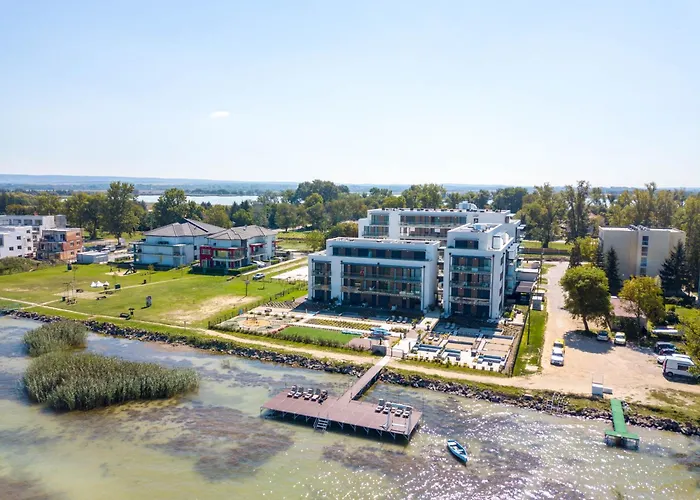 דירה Lakeside *